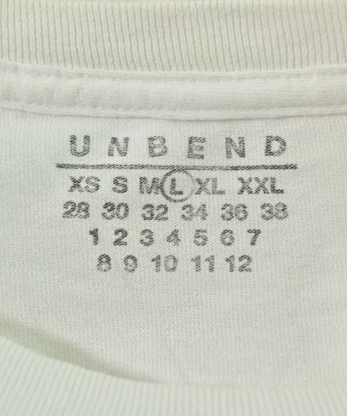 -（ソノタ）Tシャツ・カットソー 白 サイズ:L メンズ/2200652793543