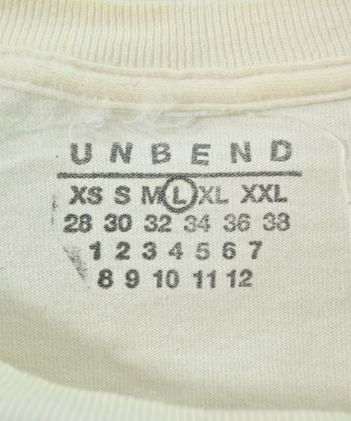 -（ソノタ）Tシャツ・カットソー 白 サイズ:L メンズ/2200652793550