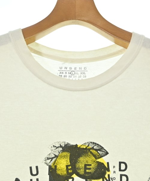 -（ソノタ）Tシャツ・カットソー 白 サイズ:L メンズ/2200652793550