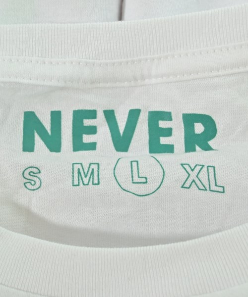 -（ソノタ）Tシャツ・カットソー 白 サイズ:L メンズ/2200652793581