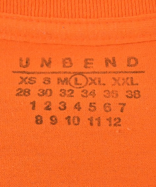 -（ソノタ）Tシャツ・カットソー オレンジ サイズ:L メンズ/2200652793611