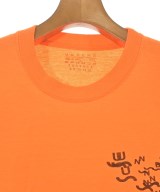 -（ソノタ）Tシャツ・カットソー オレンジ サイズ:L メンズ/2200652793611