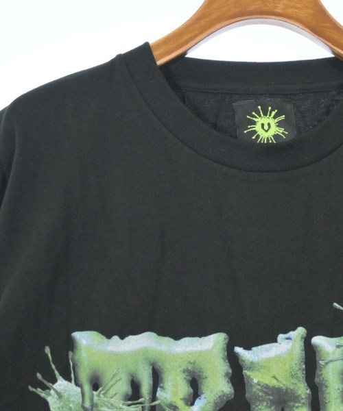 -（ソノタ）Tシャツ・カットソー 黒 サイズ:L メンズ/2200643687110