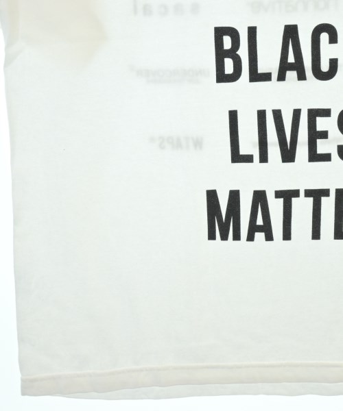 HUMAN MADE（ヒューマンメイド）Tシャツ・カットソー 白 サイズ:2XL メンズ/2200699944175