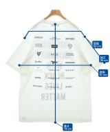 HUMAN MADE（ヒューマンメイド）Tシャツ・カットソー 白 サイズ:2XL メンズ/2200699944175