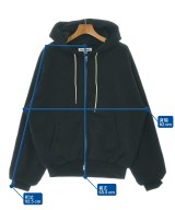 -（ソノタ）パーカー 黒 サイズ:L メンズ/2200705875073