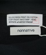 -（ソノタ）スウェット 黒 サイズ:M メンズ/2200635169020