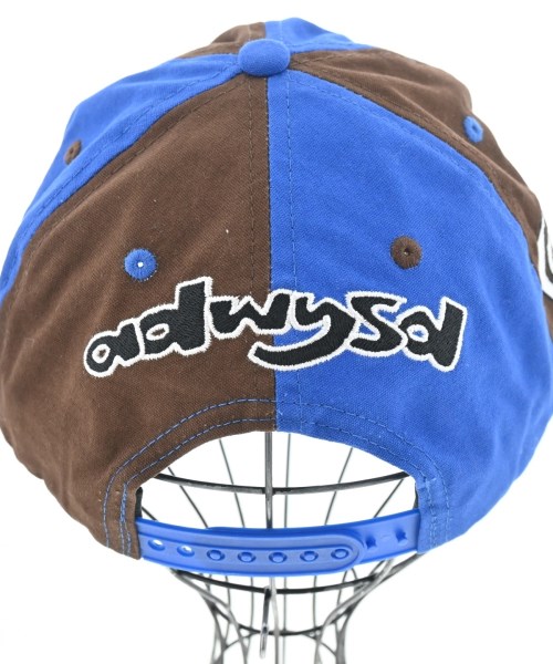 -（ソノタ）キャップ 青 サイズ:- メンズ/2200635169228