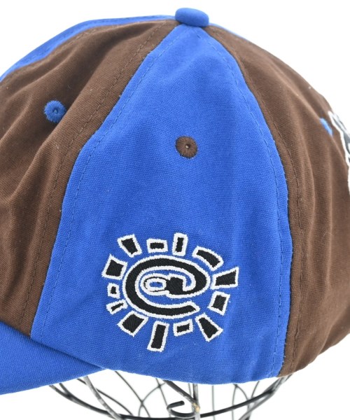 -（ソノタ）キャップ 青 サイズ:- メンズ/2200635169228