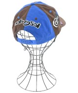 -（ソノタ）キャップ 青 サイズ:- メンズ/2200635169228