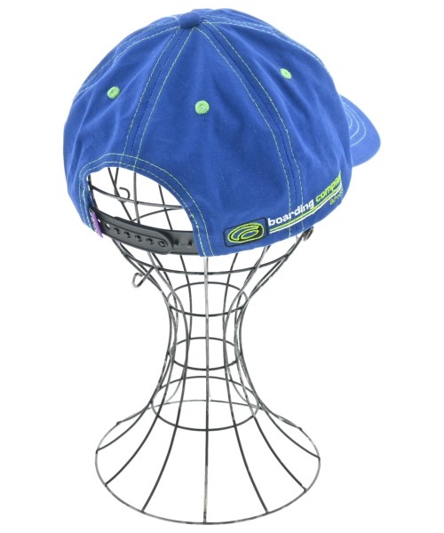 -（ソノタ）キャップ 青 サイズ:- メンズ/2200635169235