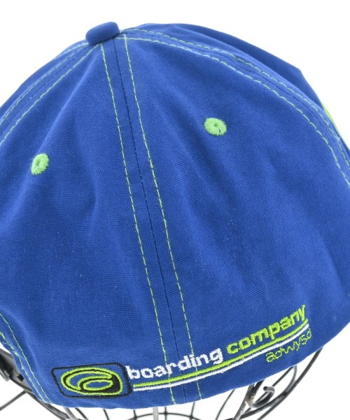 -（ソノタ）キャップ 青 サイズ:- メンズ/2200635169235