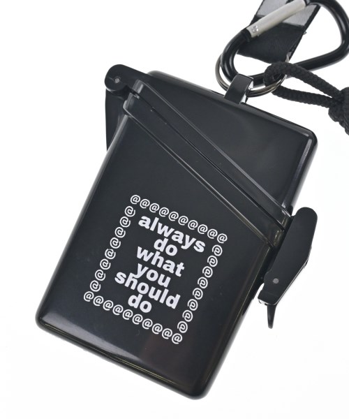 -（ソノタ）小物類（その他） 黒 サイズ:- メンズ/2200635169273