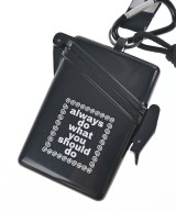 -（ソノタ）小物類（その他） 黒 サイズ:- メンズ/2200635169273