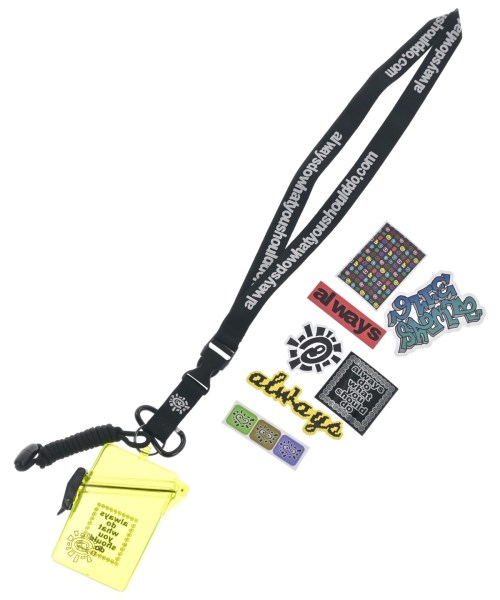 その他(ソノタ)小物類（その他） 黄 サイズ:-/2200635169280