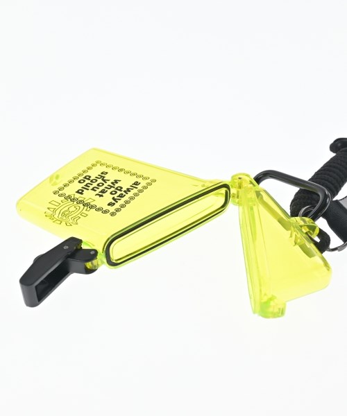 -（ソノタ）小物類（その他） 黄 サイズ:- メンズ/2200635169280