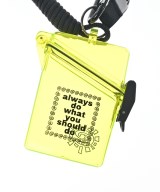 -（ソノタ）小物類（その他） 黄 サイズ:- メンズ/2200635169280