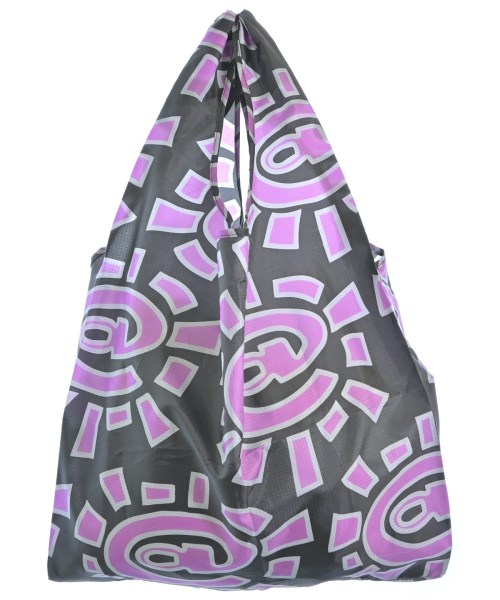 -（ソノタ）トートバッグ 黒 サイズ:- メンズ/2200635169396