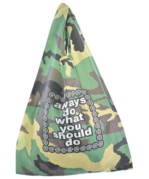 その他(ソノタ)トートバッグ 緑 サイズ:-/2200635169402