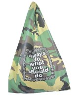 -（ソノタ）トートバッグ 緑 サイズ:- メンズ/2200635169402