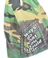 -（ソノタ）トートバッグ 緑 サイズ:- メンズ/2200635169402