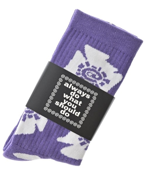 その他(ソノタ)小物類（その他） 紫 サイズ:ONE/2200635169426