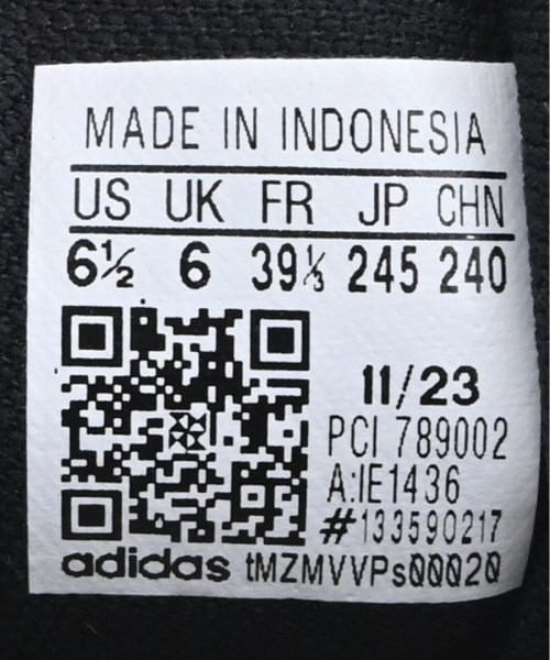 -（ソノタ）スニーカー 黒 サイズ:24.5cm レディース/2200635169464