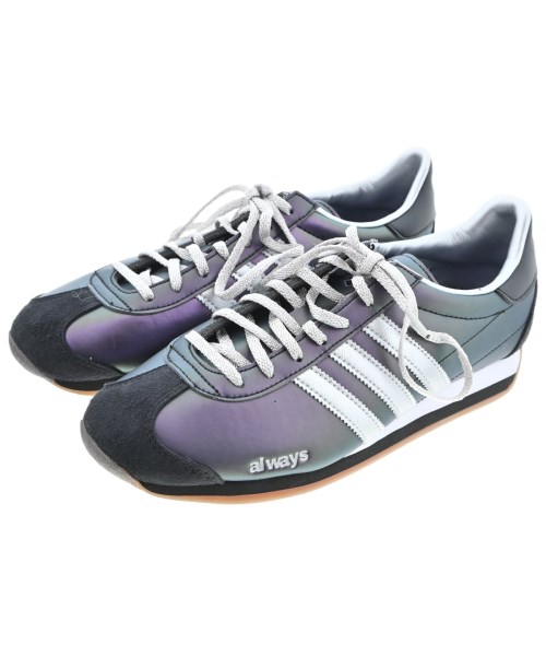 その他(ソノタ)スニーカー 紫 サイズ:27cm/2200635169488