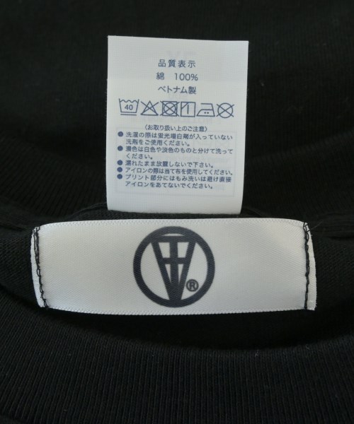 -（ソノタ）Tシャツ・カットソー 黒 サイズ:XL メンズ/2200666766014