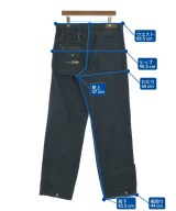 -（ソノタ）デニムパンツ 紺 サイズ:34(XL位) メンズ/2200667864030