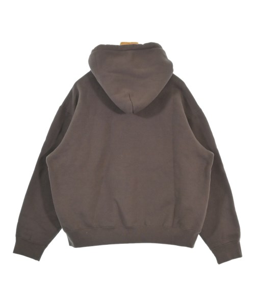 -（ソノタ）パーカー 茶 サイズ:L メンズ/2200640898182