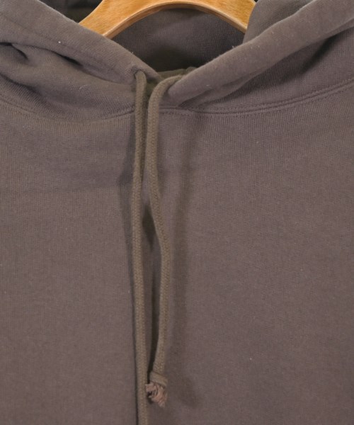 -（ソノタ）パーカー 茶 サイズ:L メンズ/2200640898182