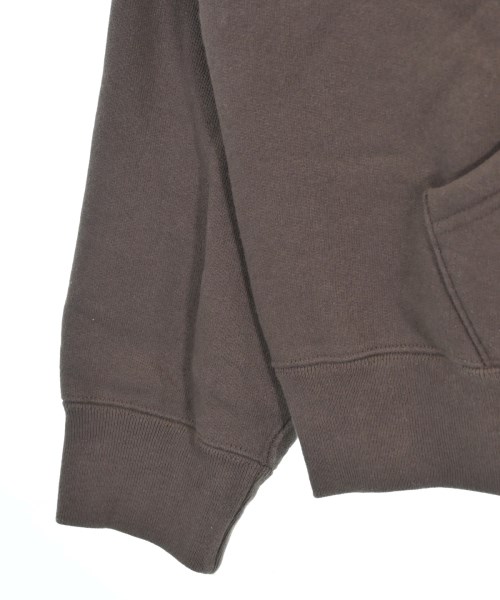 -（ソノタ）パーカー 茶 サイズ:L メンズ/2200640898182