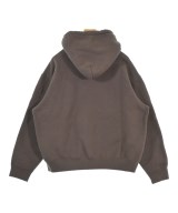 -（ソノタ）パーカー 茶 サイズ:L メンズ/2200640898182