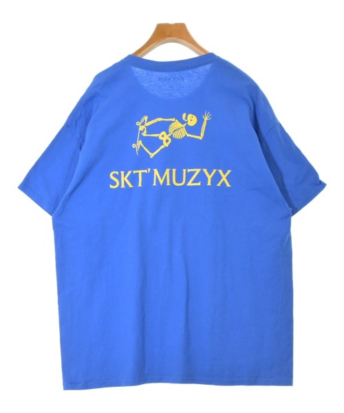 -（ソノタ）Tシャツ・カットソー 青 サイズ:XL メンズ/2200669314168