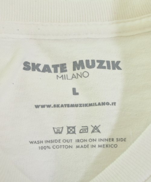 -（ソノタ）Tシャツ・カットソー 白 サイズ:L メンズ/2200669314175