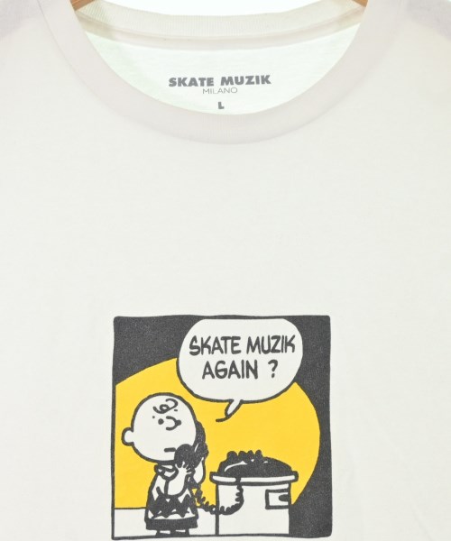 -（ソノタ）Tシャツ・カットソー 白 サイズ:L メンズ/2200669314175