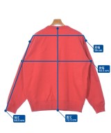 -（ソノタ）スウェット 赤 サイズ:XL メンズ/2200670070152