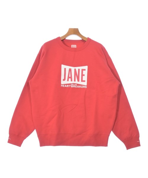 その他(ソノタ)スウェット 赤 サイズ:XXL/2200670070169