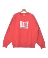 -（ソノタ）スウェット 赤 サイズ:XXL メンズ/2200670070169