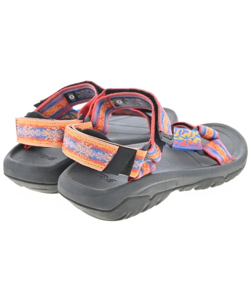 Teva（テバ）サンダル 黒 サイズ:23cm メンズ/2200670592210