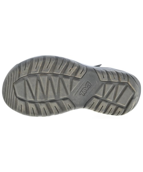 Teva（テバ）サンダル 黒 サイズ:23cm メンズ/2200670592210