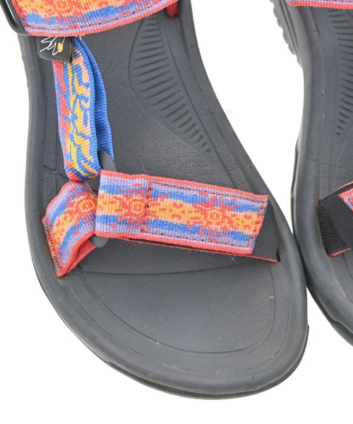 Teva（テバ）サンダル 黒 サイズ:23cm メンズ/2200670592210