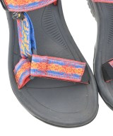 Teva（テバ）サンダル 黒 サイズ:23cm メンズ/2200670592210