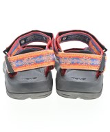 Teva（テバ）サンダル 黒 サイズ:23cm メンズ/2200670592210