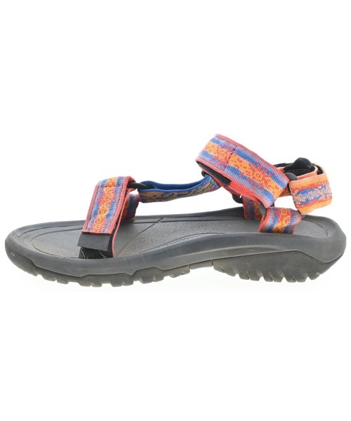 Teva（テバ）サンダル 黒 サイズ:24cm メンズ/2200670592227