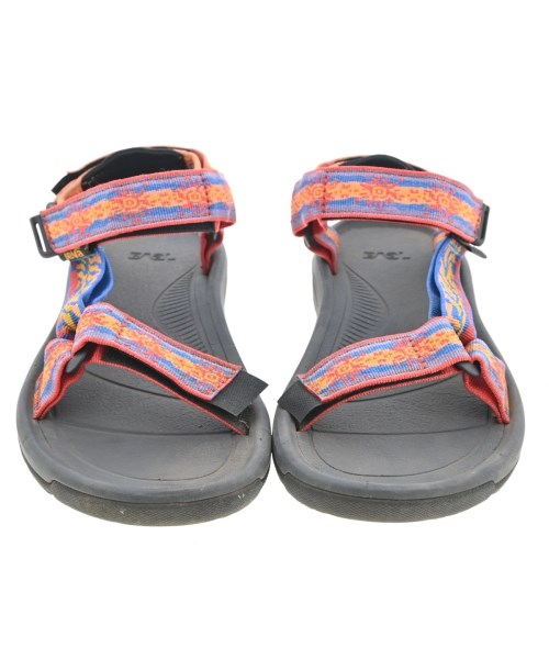 Teva（テバ）サンダル 黒 サイズ:24cm メンズ/2200670592227