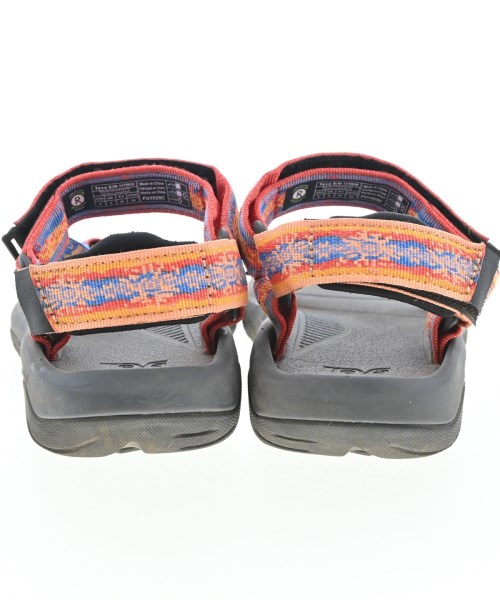 Teva（テバ）サンダル 黒 サイズ:24cm メンズ/2200670592227