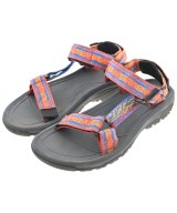 Teva（テバ）サンダル 黒 サイズ:24cm メンズ/2200670592227