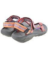 Teva（テバ）サンダル 黒 サイズ:24cm メンズ/2200670592227